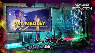 VST Medley  VST amp Company Cover Version  Sweet notes music Karaoke  Instrumental [upl. by Asilaj720]