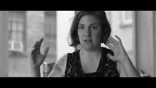 PressPausePlay  Lena Dunham Interview [upl. by Damek]