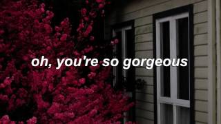 gorgeous  x ambassadors  lyrics [upl. by Nicholl]