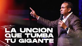 La Unción Que Tumba Tu Gigante l Pastor Juan Carlos Harrigan [upl. by Zephaniah]