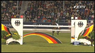 FEI Nations Cup 2011  Aachen News [upl. by Torin]