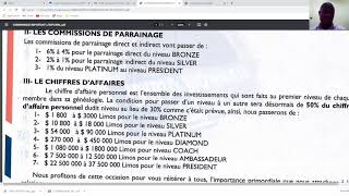 LIYEPLIMAL  Nouveau plan de carrière liyeplimal 2021 pour mieux comprendre [upl. by Tilford583]