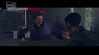 GTA 3  Walkthrough  Mission 18  Blow Fish HD [upl. by Connor]