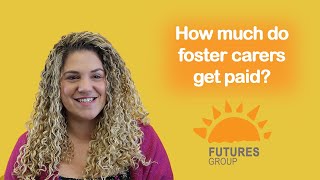 How much do foster carers get paid [upl. by Irmine]