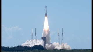 Boeing Starliner Launches to the International Space Station with NASA Astronauts Aboard [upl. by Ginny593]