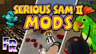 Reviewing Serious Sam 2 MODS  The DwK Projects [upl. by Harts652]