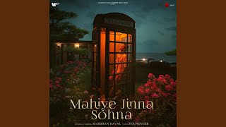 Mahiye Jinna Sohna [upl. by Nyraf822]