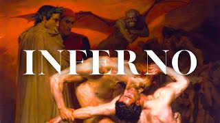 Dantes Inferno in 8 Minutes  Book Summary [upl. by Colman148]