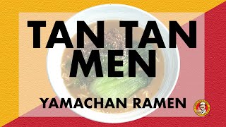 How to Make Authentic Tan Tan Men  Spicy Ramen Recipe by Yamachan Ramen2 [upl. by Eaneg964]