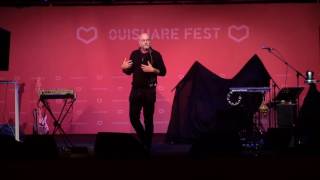 Yochai Benkler Harvard University  Closing Remarks OuiShare Fest 2016 [upl. by Nairadas510]