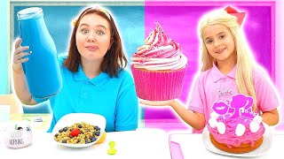 Ruby and Bonnie Funny Stories with Laugh Out Loud Lessons for Kids  1 Hour Video [upl. by Pier452]