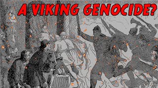 St Brices Day Massacre  A Viking Genocide [upl. by Siroled214]