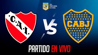 PREVIA  Independiente VS Boca Juniors  LIGA PROFESIONAL 2023  Fecha 27 [upl. by Filia]