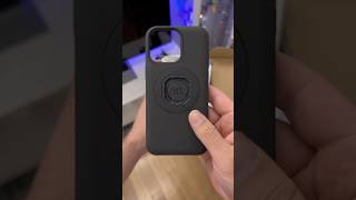 I bought quadlock case for my iphone  It feels so solid and secure [upl. by Anirbac]