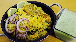 Recette Biryani [upl. by Nesyla]