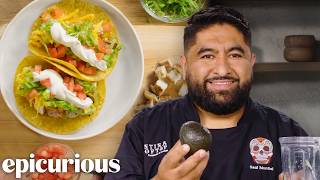 The Very Best Tacos You Can Make at Home  Epicurious 101 [upl. by Spragens]