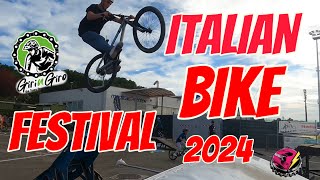 Faccio un giro allâ€™ITALIAN BIKE FESTIVAL 2024 [upl. by Enait]