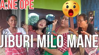 JÍBURI MÍLO MANE  NEW MISING COMEDY [upl. by Ahsuatal]