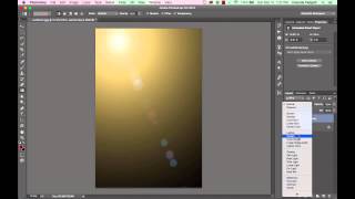 Sun Flare Overlays for Photoshop [upl. by Moynahan]