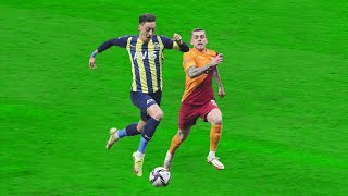 Mesut Özil Best Fenerbahce Highlights In 20212022 ᴴᴰ [upl. by Edina]