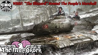 HOI4 The Moe Order  WRRF quotThe Blizzardquot NonnaZhukov 1  The Peoples Marshal [upl. by Lina181]