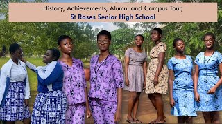 Top 20 Best AllGirls Schools In Ghana SHS Now [upl. by Aeet272]