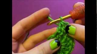 Double Crochet Decrease Tutorial [upl. by Elsey]