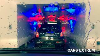 MR WASH DAS BESTE  2018 ABARTH 695C RIVALE [upl. by Trstram]