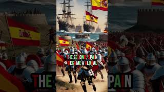 The Rise of the Spanish Habsburgs SpanishHistory RoyalDynasty shorts [upl. by Akeihsal]