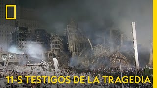 11S TESTIGOS DE LA TRAGEDIA  Serie documental  NATIONAL GEOGRAPHIC ESPAÑA [upl. by Anette]