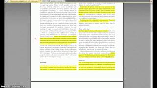 Critical Appraisal of a Qualitative Study [upl. by Pierette]