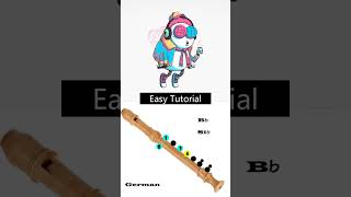 Spatter RecorderTutorial Easy Tutorial Shorts [upl. by Izmar]