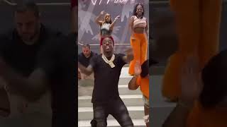 Boi I thought that was blac youngsta hiphop music dance raplegends [upl. by Procto]