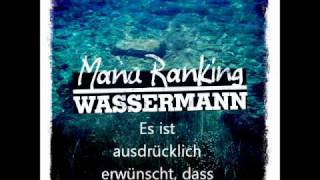 Manu Ranking  Wassermann Wassermann09 [upl. by Lamp718]