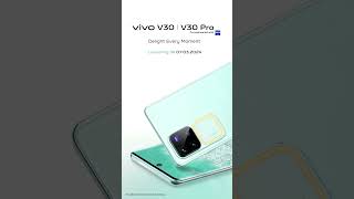 Mark Your Calendar  Launching on 7th March 2024  vivoV30Series [upl. by Lehcor910]