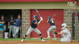 Orchard Lake St Marys v Hartland [upl. by Ujawernalo]