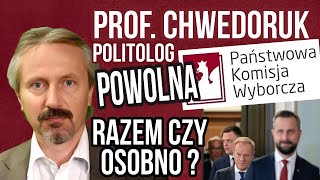 CZY PIS STRACI BODNAR ROZLICZA NCBIR ROZPAD KOALICJI NIE TAK SZYBKO TUSK MILCZY RESZTA USPOKAJA [upl. by Pare613]