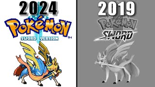 The Pokemon Sword remake you NEED to play  2024 [upl. by Namdor]