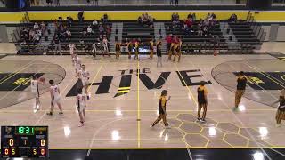 Perham High School vs Aitkin High School  JV Boys Basketball [upl. by Liddie]