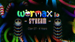 Wormaxio  Stream  Closed [upl. by Suinuj]