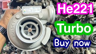 He221 turbocharger buy in india  He221 turbocharger buying  He221 turbocharger buying guide [upl. by Mohorva]