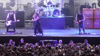 Evanescence  Made of Stone  Argentina 02052017  07 [upl. by Nilram]