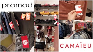 promod camaieu VLOG SOLDES Partie 3 [upl. by Placia]