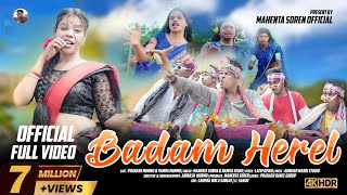 BADAM HEREL FULL COMEDY SANTALI VIDEO 2024PRAKASH amp PAMPAMAHENTA amp NAMITA [upl. by Moulton]