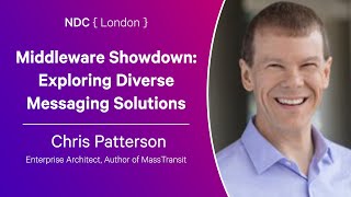 Middleware Showdown Exploring Diverse Messaging Solutions  Chris Patterson [upl. by Aidan]