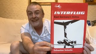 Interflug East Germany’s Airline by Sebastian Schmitz [upl. by Acirederf]