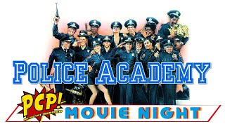 Police Academy Franchise Review [upl. by Burk69]