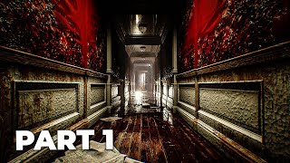 Layer of Fear 2 game horrorgaming [upl. by Noam]