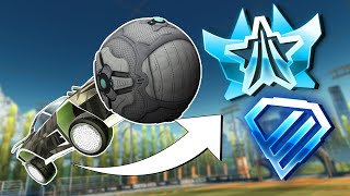 MECANICAS Que DEBERIAS Saber En PLATINO Y DIAMANTE En Rocket League [upl. by Allsun]