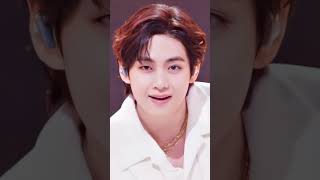 BTS V new hindi song 💞 trending short 🥰 [upl. by Enenstein]